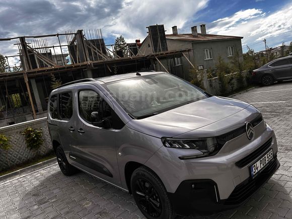 Sahibinden Citroen Berlingo 1.5 BlueHDI Plus 2026 Model 