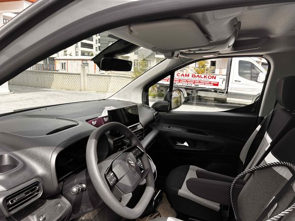 Sahibinden Citroen Berlingo 1.5 BlueHDI Plus 2026 Model 