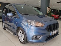 2022 FORD TOURNEO COURİER 1.5 DİZEL 100 HP DELÜX MAVİ *40 KM