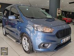 2022 FORD TOURNEO COURİER 1.5 DİZEL 100 HP DELÜX MAVİ *40 KM