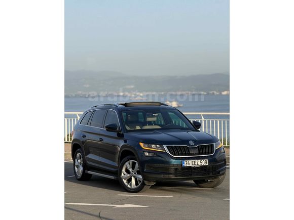 Sahibinden Skoda Kodiaq 1.5 TSI GreenTec Prestige 2021 Model 