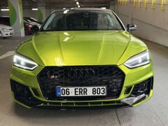 Sahibinden Audi A5 Coupe 1.4 TFSI Sport 2017 Model 