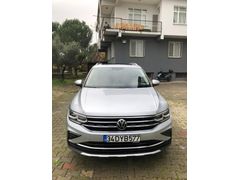 Sahibinden Volkswagen Tiguan 1.5 TSI Elegance 2021 Model