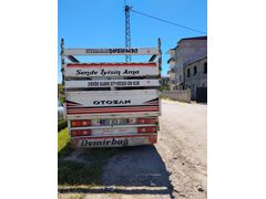 Sahibinden Ford  Transit tek Kabin 650.000 km Beyaz
