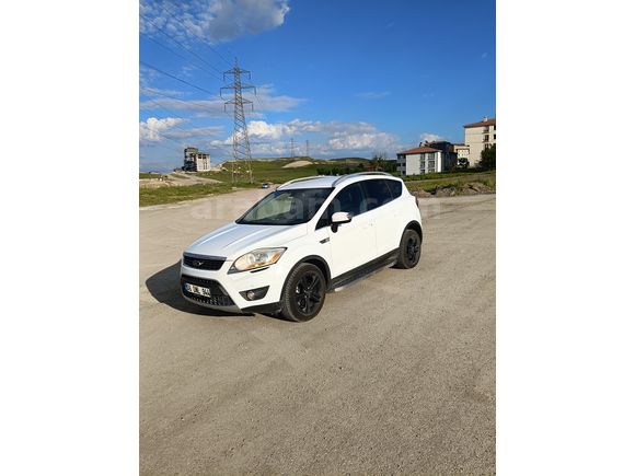 Sahibinden Ford Kuga 2.0 TDCi Titanium 2011 Model