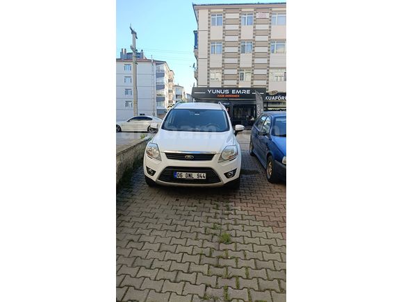 Sahibinden Ford Kuga 2.0 TDCi Titanium 2011 Model