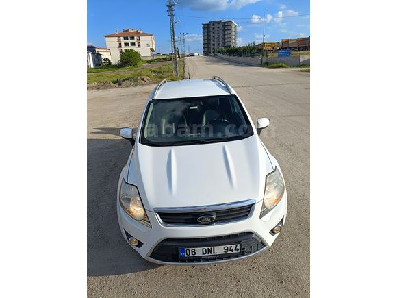 Sahibinden Ford Kuga 2.0 TDCi Titanium 2011 Model