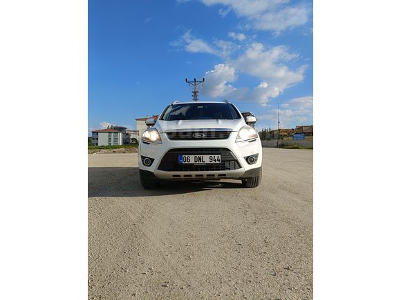 Sahibinden Ford Kuga 2.0 TDCi Titanium 2011 Model