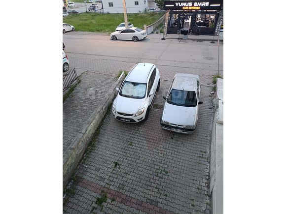Sahibinden Ford Kuga 2.0 TDCi Titanium 2011 Model