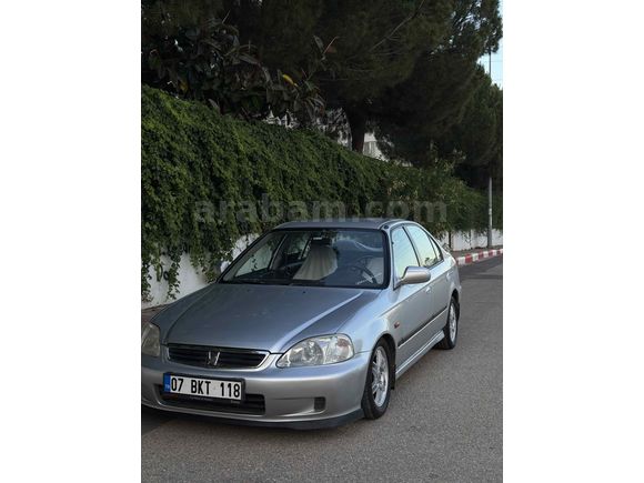 Sahibinden Honda Civic 1.6 i ES 2000 Model 