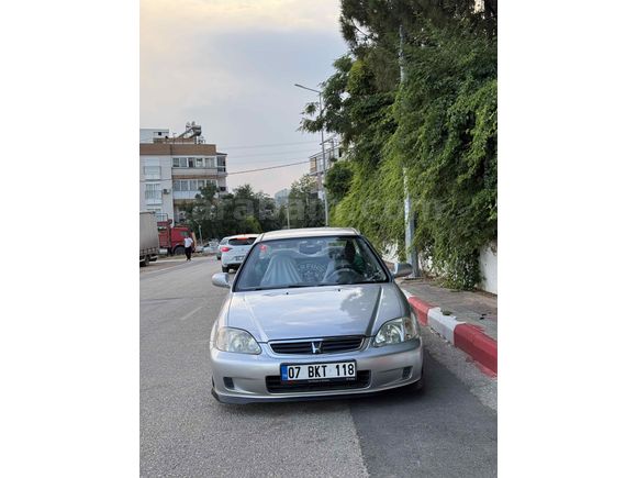 Sahibinden Honda Civic 1.6 i ES 2000 Model 