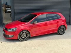 KOCA OTOMOTİVDEN ELDEN SENETLE VOLKSWAGEN POLO KIRMIZI !