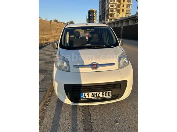 Sahibinden Fiat Fiorino Combi 1.3 Multijet Pop 2016 Model  248.800km Beyaz