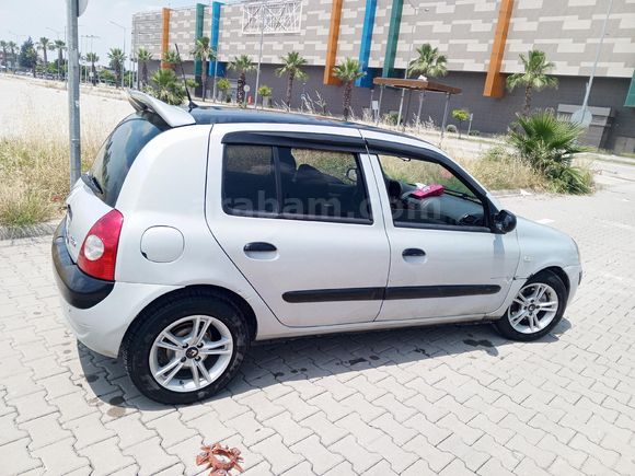 Sahibinden Renault Clio 1.2 Authentique 2004 Model Adana