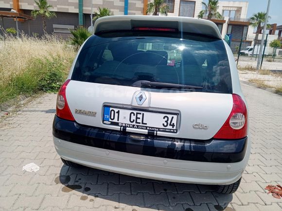 Sahibinden Renault Clio 1.2 Authentique 2004 Model Adana
