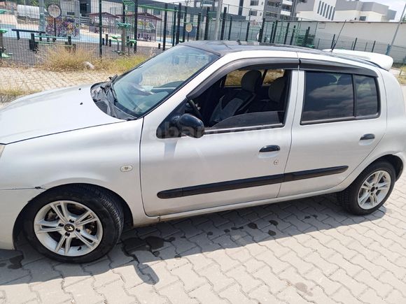 Sahibinden Renault Clio 1.2 Authentique 2004 Model Adana