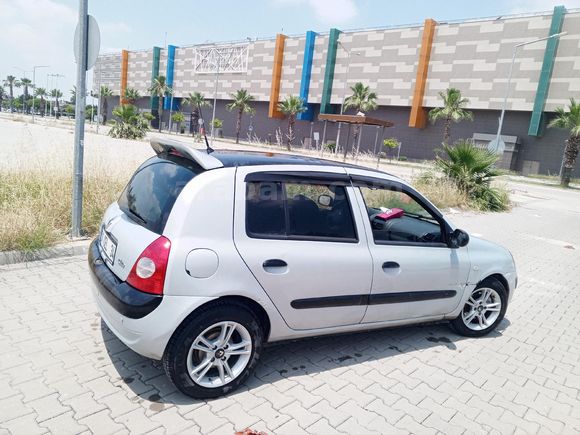 Sahibinden Renault Clio 1.2 Authentique 2004 Model Adana