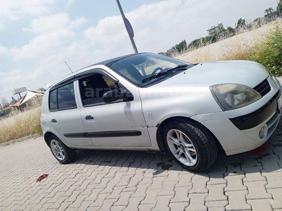 Sahibinden Renault Clio 1.2 Authentique 2004 Model Adana