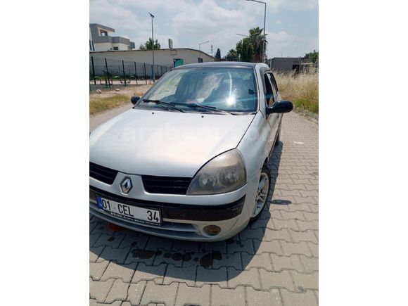 Sahibinden Renault Clio 1.2 Authentique 2004 Model Adana