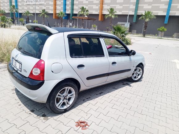 Sahibinden Renault Clio 1.2 Authentique 2004 Model Adana