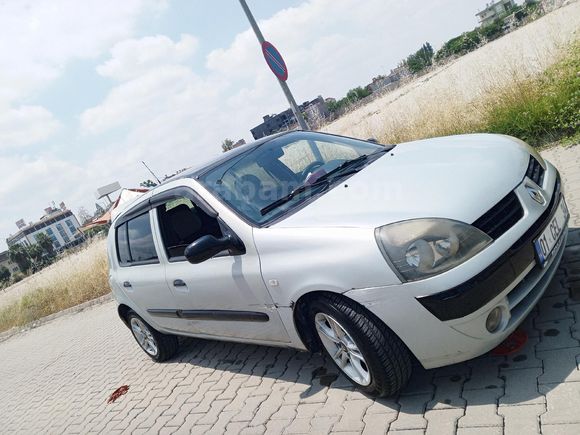 Sahibinden Renault Clio 1.2 Authentique 2004 Model Adana
