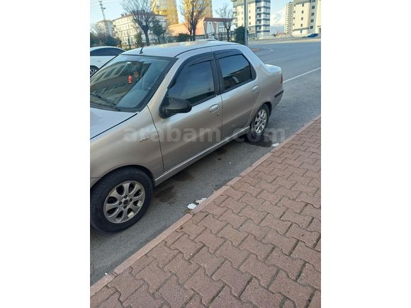 Sahibinden Fiat Albea 1.3 Multijet Dynamic 2006 Model