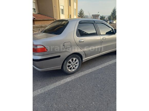 Sahibinden Fiat Albea 1.3 Multijet Dynamic 2006 Model