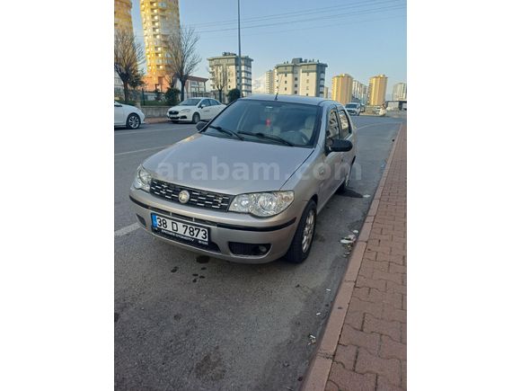 Sahibinden Fiat Albea 1.3 Multijet Dynamic 2006 Model
