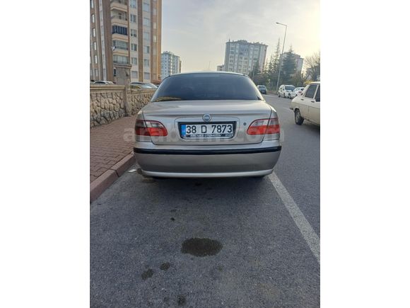 Sahibinden Fiat Albea 1.3 Multijet Dynamic 2006 Model