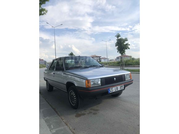Sahibinden Renault R 9 1.4 Broadway GTE 1990 Model 