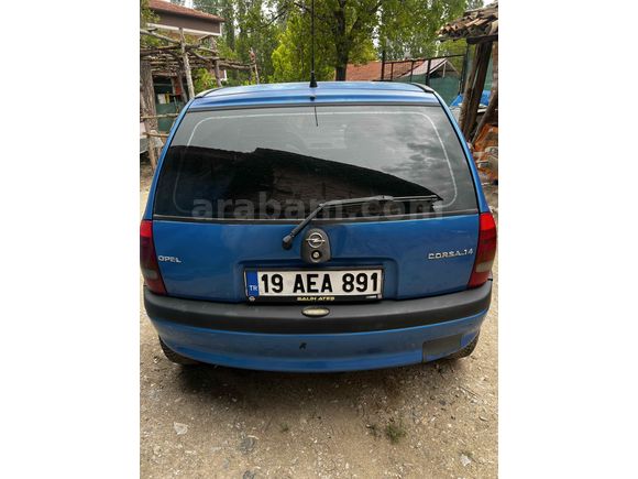 Sahibinden Opel Corsa 1.4 Swing 1998 Model 