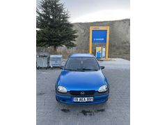 Sahibinden Opel Corsa 1.4 Swing 1998 Model 