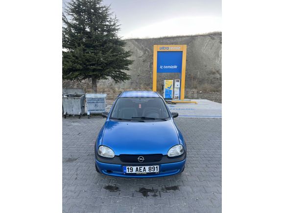 Sahibinden Opel Corsa 1.4 Swing 1998 Model 