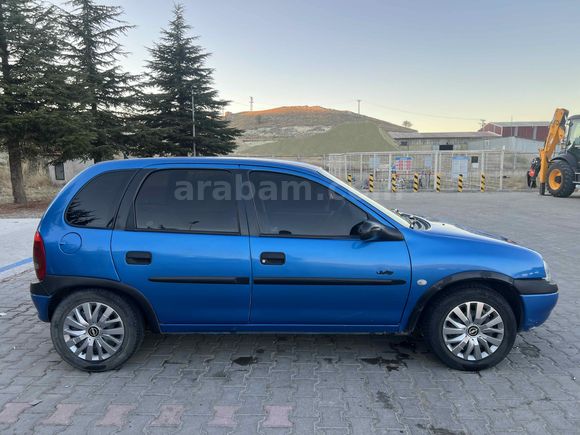 Sahibinden Opel Corsa 1.4 Swing 1998 Model 