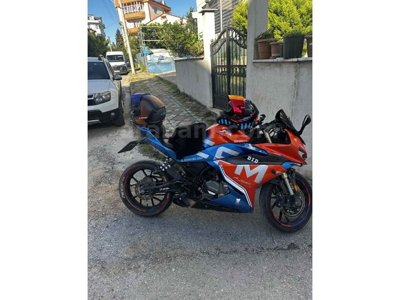 Sahibinden CFmoto 250SR 