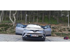 Sahibinden Toyota C-HR 1.2 Turbo Diamond 2016 Model  108.000 km Gri (Gümüş)