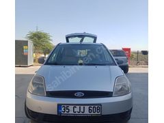 Sahibinden Ford Fiesta 1.4 TDCi Comfort 2006 Model