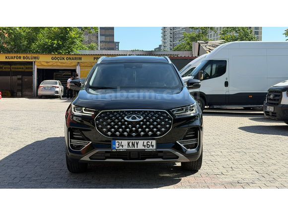 YAKŞI OTOMOTİV'DEN 2024 CHERY TIGGO 8 PRO AVANTGARDE 7 KİŞİLİK