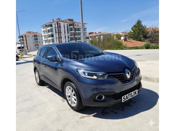 Sahibinden Renault Kadjar 1.2 TCe Touch 2017 Model