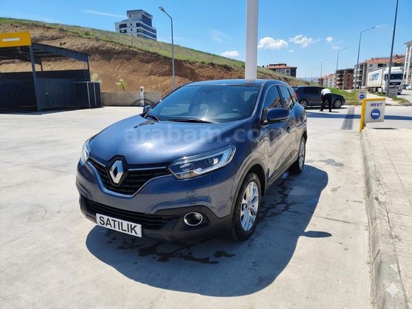 Sahibinden Renault Kadjar 1.2 TCe Touch 2017 Model