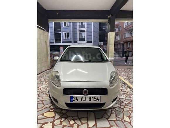 Sahibinden Fiat Punto Grande 1.3 Multijet 2011 Model 