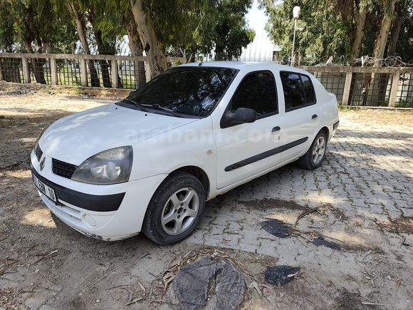 Sahibinden Renault Clio 1.5 dCi Alize 2006 Model 