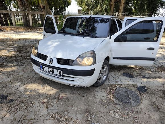Sahibinden Renault Clio 1.5 dCi Alize 2006 Model 
