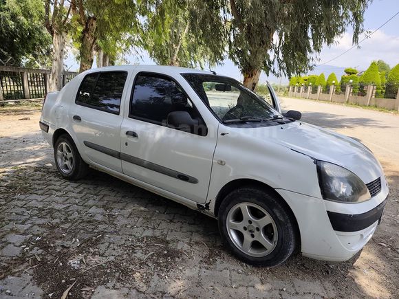 Sahibinden Renault Clio 1.5 dCi Alize 2006 Model 