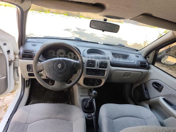Sahibinden Renault Clio 1.5 dCi Alize 2006 Model 