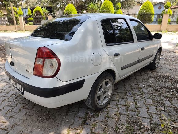 Sahibinden Renault Clio 1.5 dCi Alize 2006 Model 