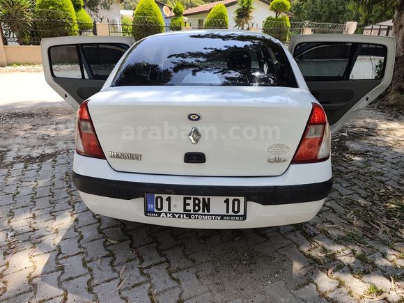 Sahibinden Renault Clio 1.5 dCi Alize 2006 Model 