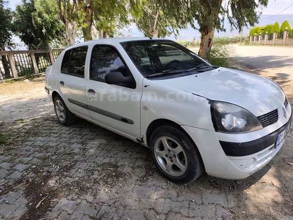 Sahibinden Renault Clio 1.5 dCi Alize 2006 Model 