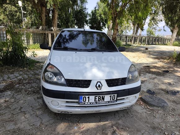 Sahibinden Renault Clio 1.5 dCi Alize 2006 Model 