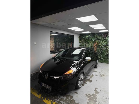 Sahibinden Renault Clio 1.5 dCi Joy 2016 Model 